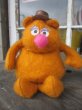 画像1: 70s Vintage FP Muppets Fozzie Bear Bean doll (PJ091) (1)