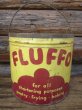 画像1: Vintage Tin Can / FLUFFO (PJ508)   (1)