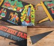 画像2: Vintage Souvenir Pennant / KBF (AC264) (2)