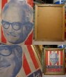 画像3: Vintage BM Goldwater Poster Flame (PJ563)  (3)