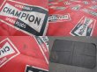 画像3: Vintage Champion Spark Plug Fender Mat Cover (PJ569) (3)