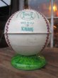 画像1: Vintage Official Ball Tin Bank (PJ670) (1)