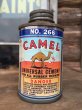 画像1: Vintage CAMEL Universal Cement Can (DJ218) (1)