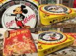 画像2: Vintage Disney Mickey Tin Toy / Spin Game (DJ290) (2)