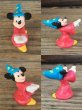 画像2: Vintage Disney Mickey PVC / Fantasia (DJ317) (2)