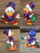 画像2: Vintage Disney Scrooge MsDuck PVC /  (DJ320) (2)