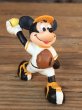 画像1: Vintage Disney Mickey PVC / Basseball (DJ326) (1)