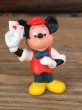 画像1: Vintage Disney Mickey PVC / Magician (DJ324) (1)