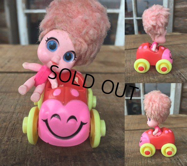 60s Vintage Mattel Upsy Downsy / Tickle Pinkle Loose (DJ331