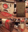 画像2: Vintage Whiz Pre Wax Cleaner Can (DJ366) (2)