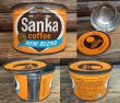 画像2: Vintage Tin Can / Sanka Coffee (DJ586) (2)