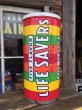 画像1: Vintage LIFE SAVERS Giant Bank Trush Can (DJ626） (1)