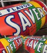 画像3: Vintage LIFE SAVERS Giant Bank Trush Can (DJ626） (3)