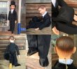 画像3: 60s Vintage Charlie McCarthy Doll (DJ757) (3)