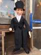 画像1: 60s Vintage Charlie McCarthy Doll (DJ757) (1)