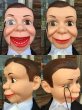 画像2: 60s Vintage Charlie McCarthy Doll (DJ757) (2)