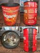 画像2: Vintage Folger's Coffee Can 14cm (DJ987） (2)