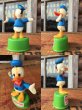 画像2: 70s Vintage Donald Duck Push Puppet (MA01) (2)