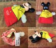 画像2: 70s Vintage Mickey Finger Puppet (MA16) (2)