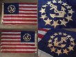 画像2: 50s Vintage US NAVY FLAG (MA174) (2)