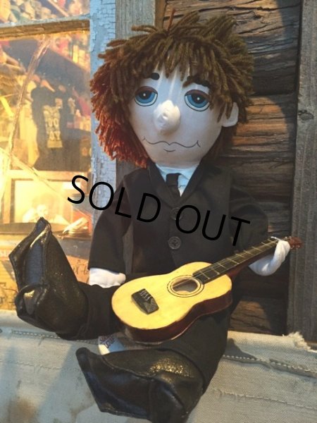 画像1: 90s Vintage The Beatles Paul Plush Doll (MA198) (1)