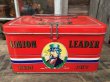 画像1: Vintage UNION LEADER REDI CUT Can (MA215) (1)