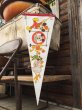 画像1: Vintage Disney Mickey Mouse Club Pennant (MA352)  (1)