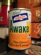 画像1: Vintage Awake Orange Juice Mini Can (MA387)  (1)