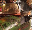 画像3: Vintage VANKO Cigar Tabacco Tin Can (MA392)  (3)