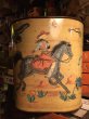 画像1: 50s Vintage Western Trash Can (MA449)  (1)