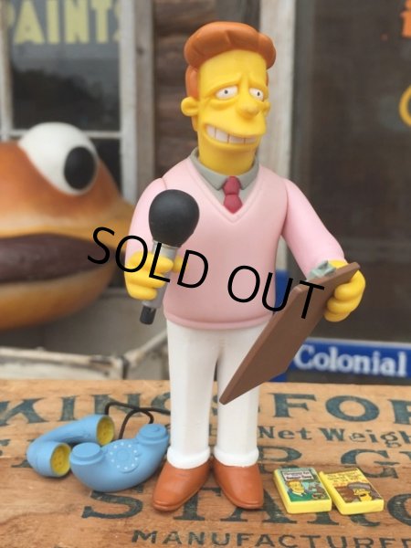 画像1: Simpsons Playmates Figure Troy McClure (MA539) (1)