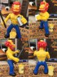 画像2: Simpsons Playmates Figure Ragin' Willie (MA535) (2)