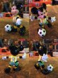 画像2: Vintage Disney Mickey Mouse Pvc Football (MA646) (2)