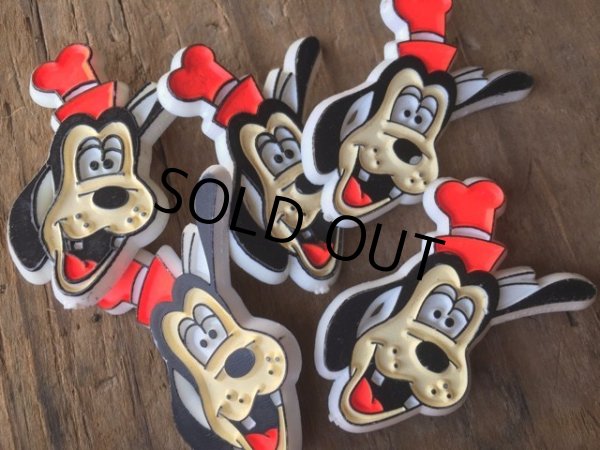 画像1: Vintage Disney Gufy Badge (MA685) (1)