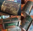 画像3: Vintage BOB-BET Bait Box Worm Tin Oid Fishing (MA752)  (3)