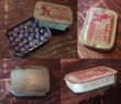 画像2: Vintage Horrocks Best Little Sinker Tin Old Fishing (MA754) (2)