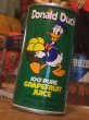 画像1: Vintage Donald Duck Grapefruit Juice Can (MA762) (1)