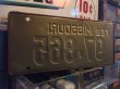 画像2: 50s Vintage Bicycle License Plate 97-865 (MA766) (2)