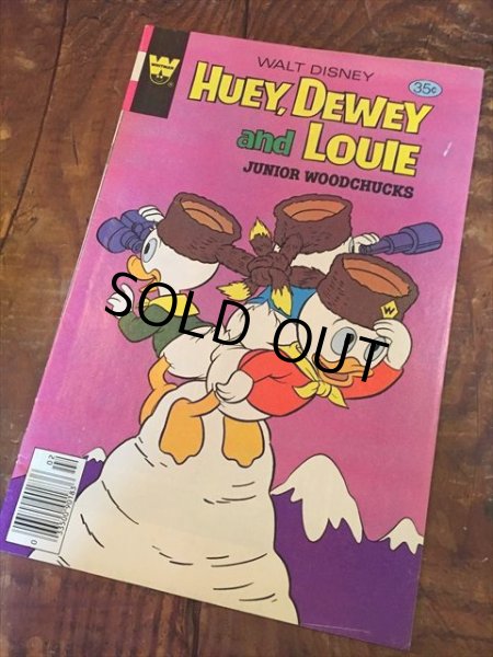 画像1: Vintage Comic Disney Huey,Dewey, and Louie (C2) (1)