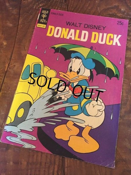 画像1: Vintage Comic Disney Donald Duck (C7) (1)