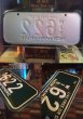 画像2: 70s Vintage Bicycle License Plate WJS622 (MA881) (2)