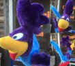 画像2: 90s Vintage Road Runner Plush Doll 43cm  (MA910) (2)