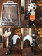 画像2: 70s Vintage WB Pepe Le Pew Doll Dakin (MA909) (2)