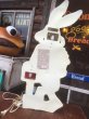 画像6: Vintage Looney Tunes Bugs Bunny Wall Decor Lighted (AL106) (6)