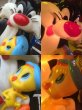 画像3: Vintage Looney Tunes Sylvester & Tweety Wall Decor Lighted (AL107) (3)