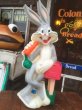 画像1: Vintage Looney Tunes Bugs Bunny Wall Decor Lighted (AL106) (1)