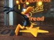 画像1: 90s Vintage Daffy Duck Pvc (AL153) (1)