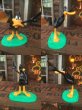 画像2: 90s Vintage Daffy Duck Pvc (AL165) (2)