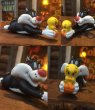 画像3: 90s Vintage Tweety & Sylvester Carls Jr (AL166) (3)