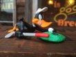 画像1: 90s Vintage Daffy Duck Pvc (AL154) (1)